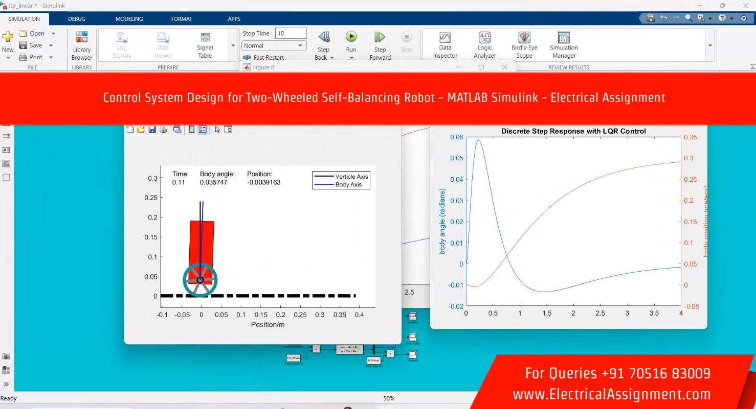 6 CELL ACTIVE CELL BALANCING SIMULATION-ELECTRICAL ASSIGNMENT screenshot 5